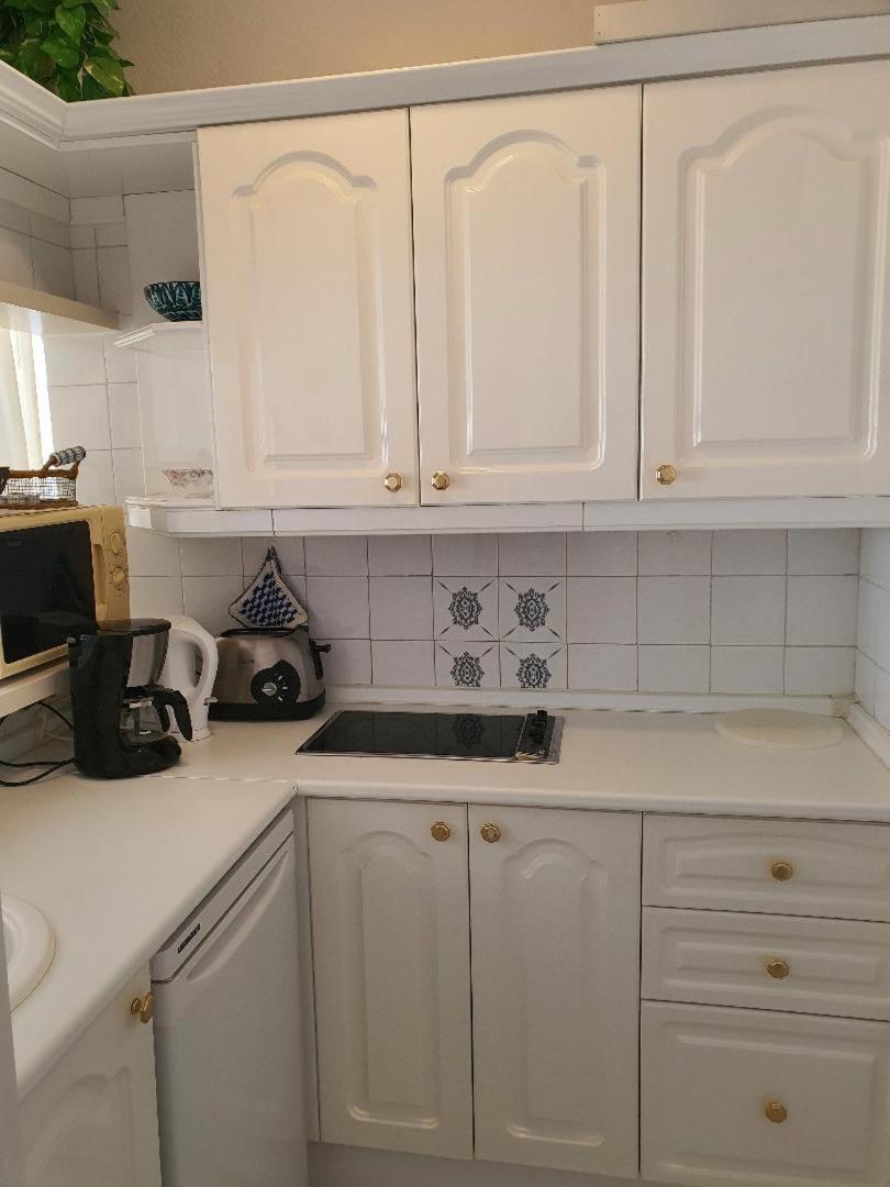 Luxury Studio Apartment 2 Night Minimum Stay Until June 31St!! Torrox Buitenkant foto